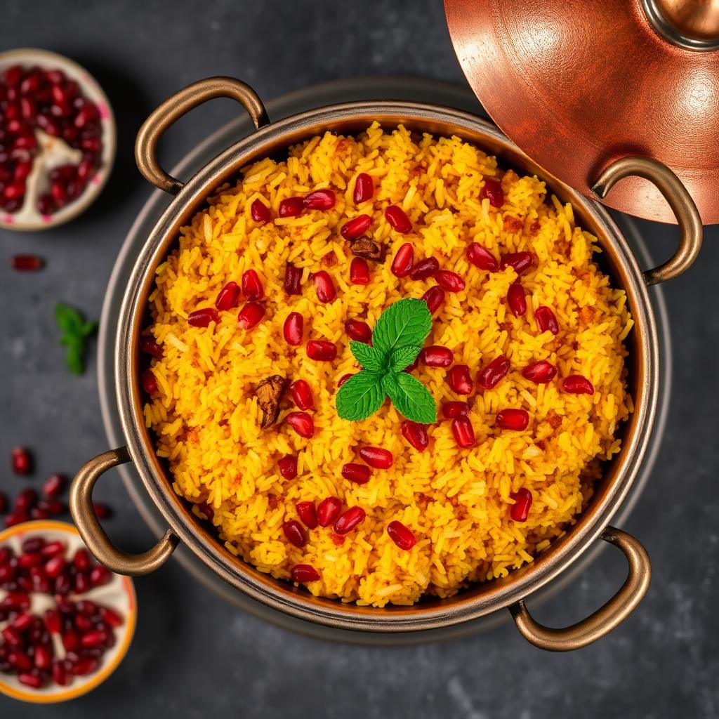 Midweek Biryani Nights